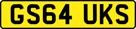 GS64UKS