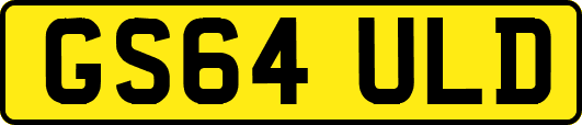 GS64ULD