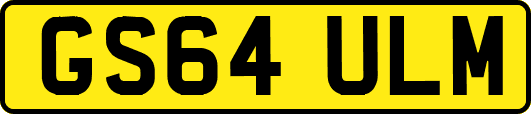 GS64ULM