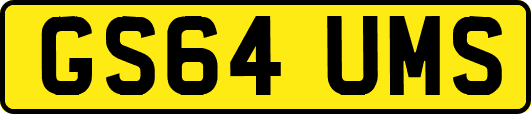 GS64UMS