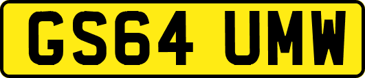 GS64UMW