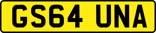 GS64UNA