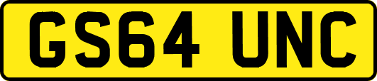 GS64UNC
