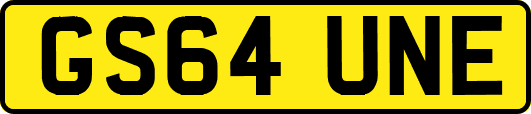 GS64UNE