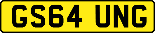 GS64UNG
