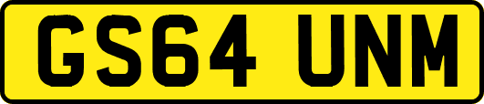 GS64UNM