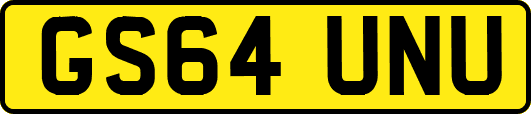 GS64UNU