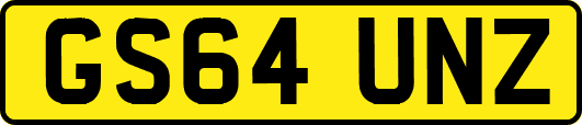 GS64UNZ