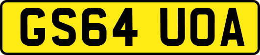 GS64UOA