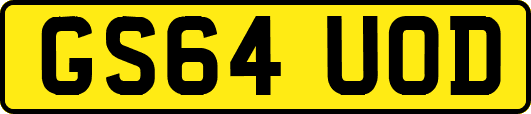 GS64UOD