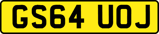 GS64UOJ