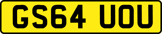 GS64UOU