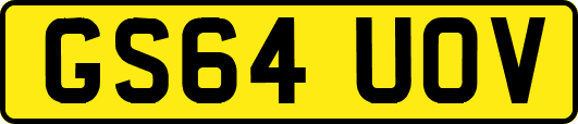 GS64UOV