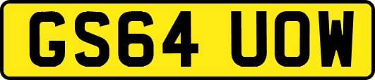 GS64UOW