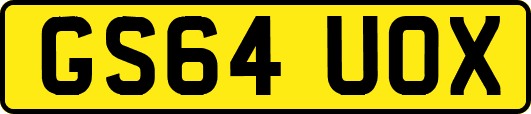 GS64UOX