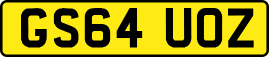 GS64UOZ