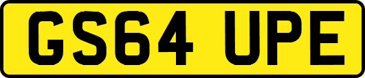GS64UPE