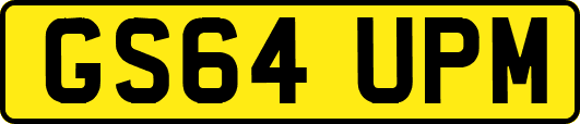 GS64UPM