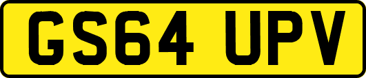 GS64UPV