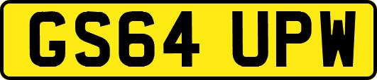 GS64UPW
