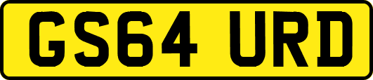 GS64URD