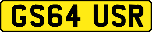 GS64USR