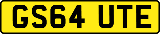 GS64UTE