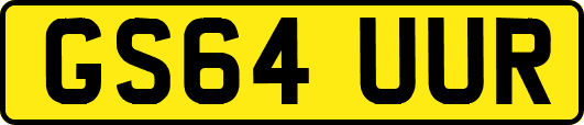 GS64UUR
