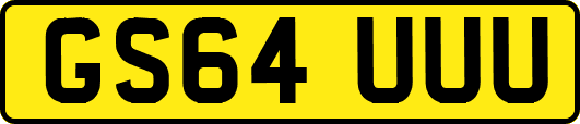 GS64UUU