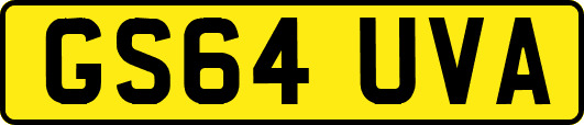 GS64UVA
