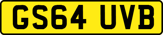GS64UVB