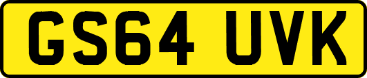 GS64UVK