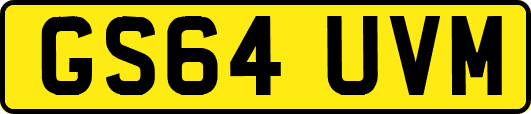 GS64UVM