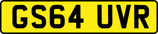 GS64UVR