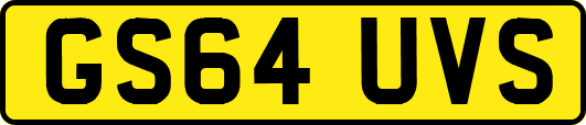 GS64UVS