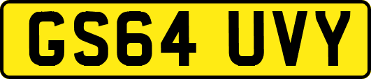 GS64UVY