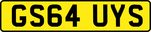 GS64UYS