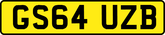 GS64UZB