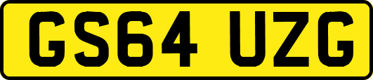 GS64UZG