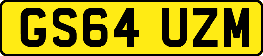 GS64UZM