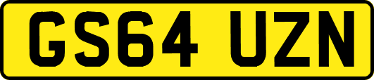 GS64UZN