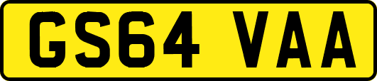 GS64VAA