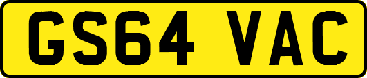 GS64VAC