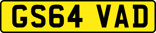 GS64VAD