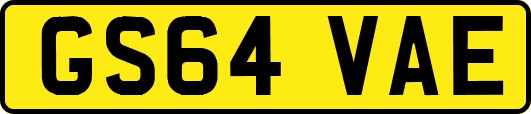 GS64VAE