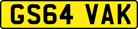 GS64VAK