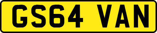GS64VAN