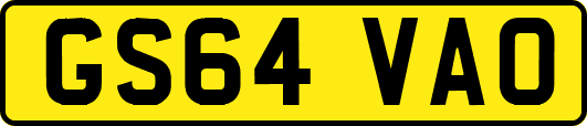 GS64VAO