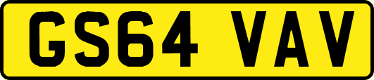 GS64VAV