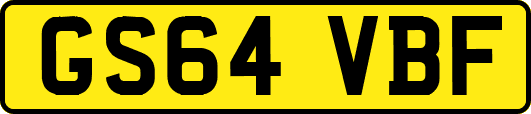 GS64VBF